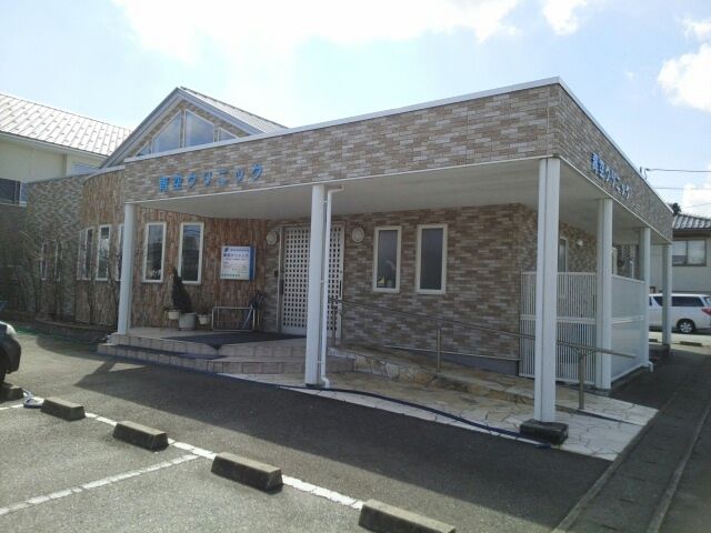 近くの青空クリニックまで700m（徒歩9分）