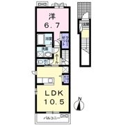 フィオーレ新横浜の間取り画像