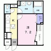 ピアチェーレの間取り画像