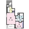 Schone2（シェーネ2）の間取り画像