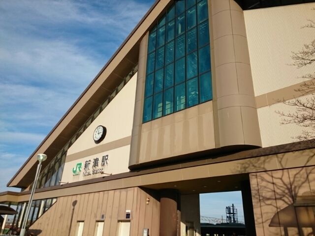 近くの新津駅まで2,310m（徒歩29分）