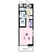 ルミナスの間取り画像