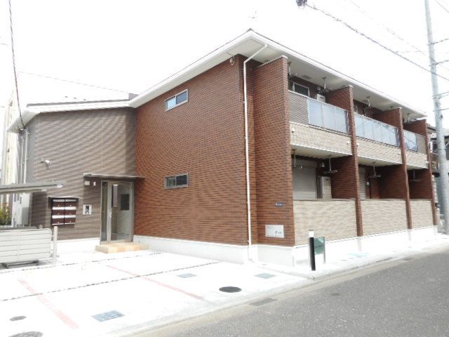 アグリーアブルⅦの外観画像