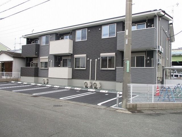 Elcasa Aの外観画像