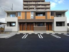 プラシードⅧの外観画像