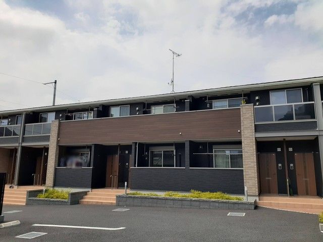 サニーグレイスの外観画像
