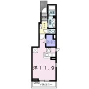 Solareの間取り画像