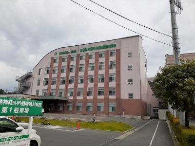 近くの沼田脳神経外科循環器科病院まで1,800m（徒歩23分）