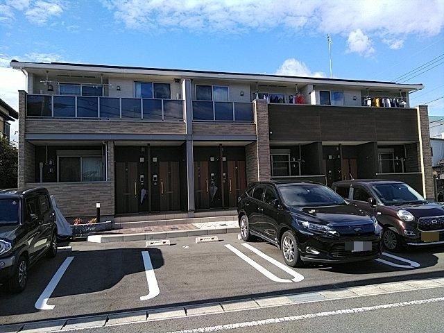 パークサイド・Nの外観画像