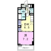 サンフィールド Ⅲの間取り画像