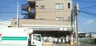 近くのセブンイレブンまで120m(徒歩2分)