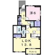 ストロベリー ライズの間取り画像