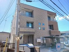 パシフィックサイドDの外観画像