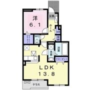ソフィアの間取り画像
