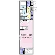 サニー・ブライト桜木の間取り画像