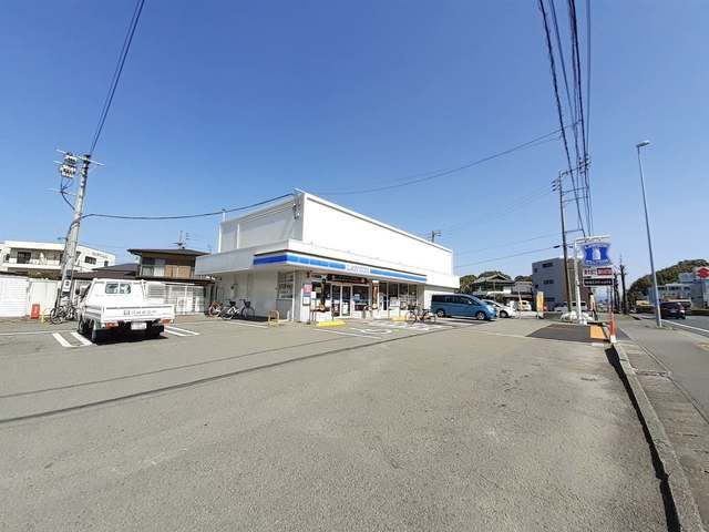 近くのローソン 高知槇山町店まで650m(徒歩9分)