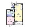 しらさぎの間取り画像