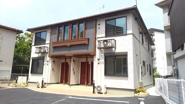 やまぶきガーデンハウスBの外観画像