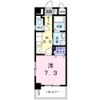 サニーマンション Ⅱの間取り画像
