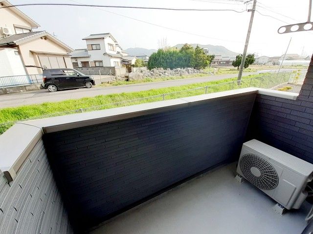 ベランダ・バルコニー