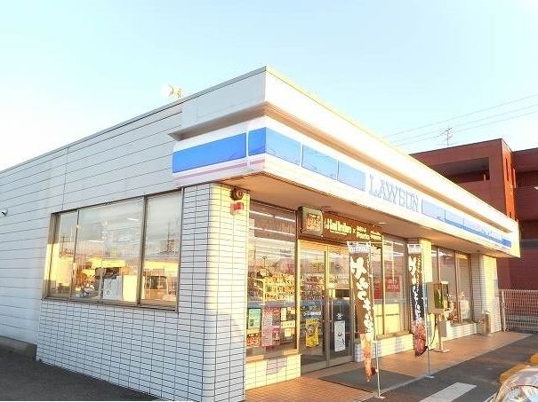 近くのローソン 瑞穂牛牧北店まで1,800m(徒歩23分)