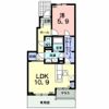 インテレクトⅡの間取り画像