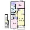 愛家夢 Ⅱの間取り画像