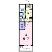 パンプキンヒルズの間取り画像