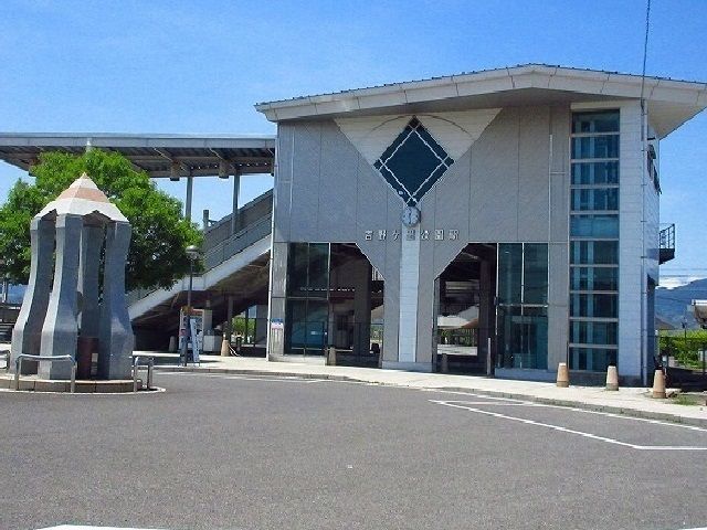 近くの吉野ヶ里公園駅まで2,830m(徒歩36分)
