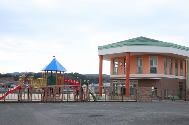 近くのひめ幼稚園まで250m（徒歩4分）