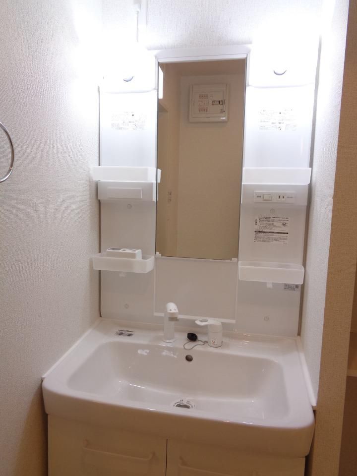 洗面