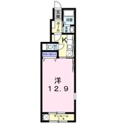 シュティルⅡの間取り画像