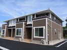 メリータイム Ⅱの間取り画像