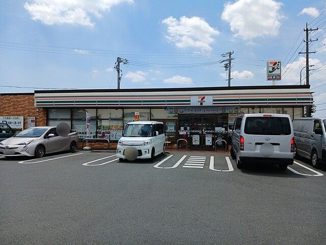 近くの名鉄 稲荷口駅まで1,020m(徒歩13分)