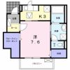 アゼリア美堀の間取り画像