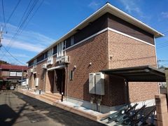アゼリア美堀の外観画像