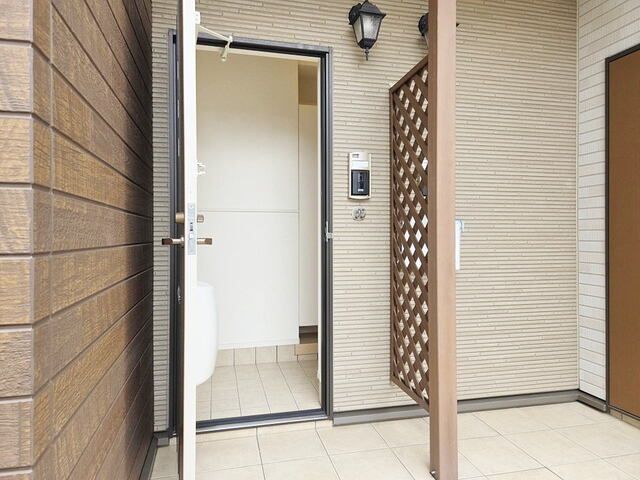 玄関