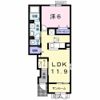 トレンディー エンジェルの間取り画像