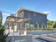 コジー・カレントⅡの外観画像