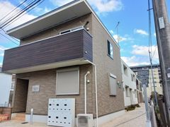 ハイツ エースの外観画像