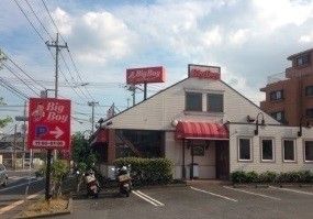 近くのビックボーイ湘南台店まで270m（徒歩4分）