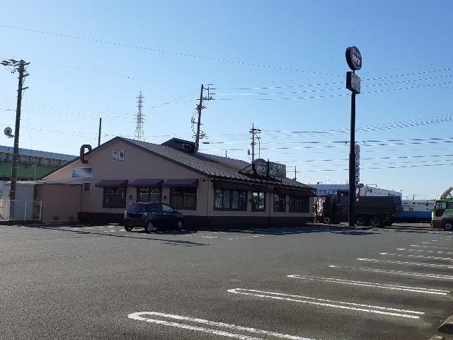 近くのステーキのあさくま 袋井店まで350m(徒歩5分)