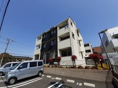 グラン・パレⅡの外観画像