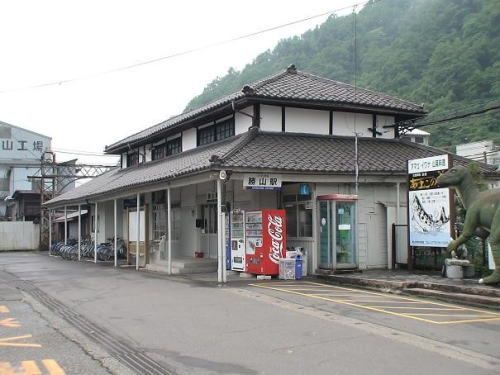 近くのえちぜん鉄道 勝山駅まで2,000m(徒歩25分)