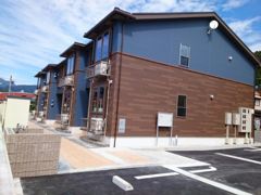 メゾン ド ディアスの外観画像