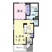 サンリットMの間取り画像