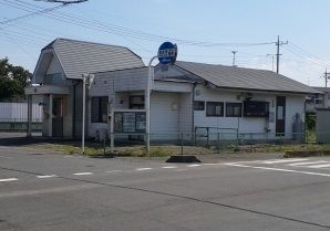 近くの前橋市東警察署前橋南交番まで1,600m(徒歩20分)