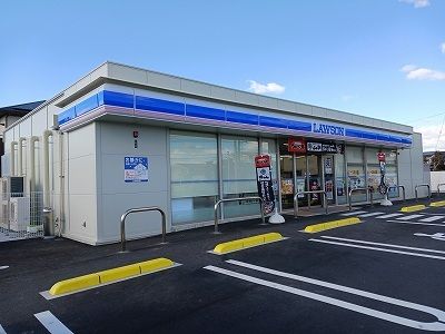 近くのローソン藍住住吉店様まで650m（徒歩9分）