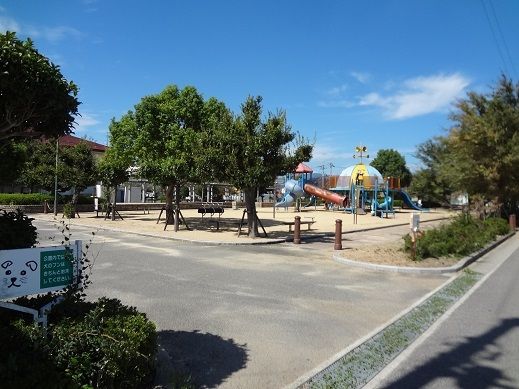 近くの正法寺川公園まで1,500m(徒歩19分)