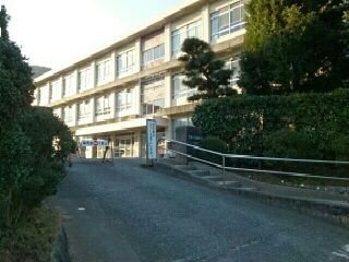 近くの御油小学校まで200m（徒歩3分）